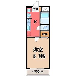 東武宇都宮線 壬生駅 徒歩22分