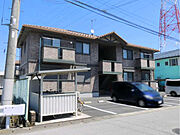 宇都宮駅よりバス10分 徒歩5分 2階 築21年の賃貸物件