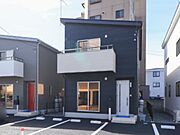 宇都宮駅よりバス8分 徒歩5分 1階 新築の賃貸物件