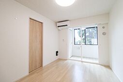 JR東北本線 宇都宮駅 バス11分 競輪場前下車 徒歩4分の賃貸アパート 1階1Kのリビング/ダイニング