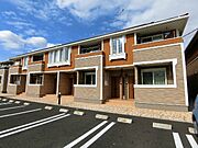 真岡駅より徒歩14分 2階 築9年10ヶ月の賃貸物件