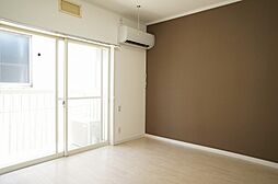 東武宇都宮線 西川田駅 徒歩26分の賃貸アパート 2階1Kのリビング/ダイニング