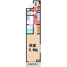 東武宇都宮線 東武宇都宮駅 バス14分 明保小東口下車 徒歩8分