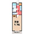 SUNFLOWER中央3階7.3万円