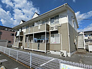 鹿沼駅より徒歩15分 2階 築24年3ヶ月の賃貸物件