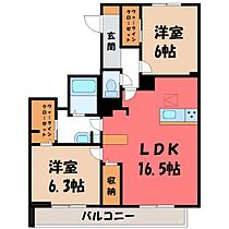 間取り：209006444131