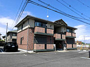 雀宮駅より徒歩30分 2階 築22年8ヶ月の賃貸物件