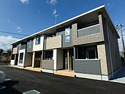 楡木駅よりバス22分 徒歩9分 2階 築10年2ヶ月の賃貸物件