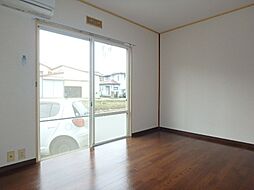 JR東北本線 雀宮駅 徒歩15分の賃貸アパート 1階3Kのリビング/ダイニング