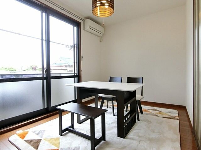 リビング/ダイニング