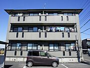 宇都宮駅よりバス28分 徒歩5分 1階 築24年10ヶ月の賃貸物件