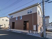 宇都宮駅よりバス43分 徒歩8分 2階 築11年5ヶ月の賃貸物件