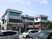 東宿郷駅より徒歩7分 3階 築33年の賃貸物件