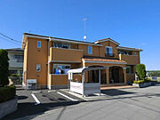 真岡駅よりバス8分 徒歩7分 2階 築12年8ヶ月の賃貸物件