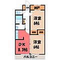 コーポプレーネ7階7.2万円