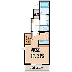 JR東北本線 宇都宮駅 バス13分 南御幸町下車 徒歩2分