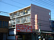 宇都宮駅よりバス20分 徒歩1分 4階 築43年8ヶ月の賃貸物件