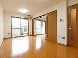 東武宇都宮線 東武宇都宮駅 徒歩24分の賃貸マンション 1階1LDKのリビング/ダイニング