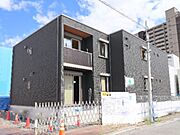 東武宇都宮駅より徒歩12分 2階 新築の賃貸物件