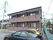 峰駅より徒歩39分 2階 築25年2ヶ月の賃貸物件