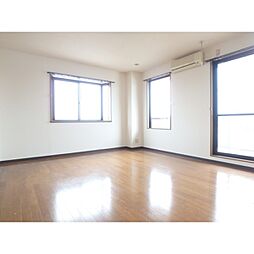 JR東北本線 宇都宮駅 バス40分 中丸公園前下車 徒歩6分の賃貸アパート 2階ワンルームのリビング/ダイニング