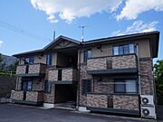 宇都宮駅よりバス25分 徒歩2分 1階 築23年4ヶ月の賃貸物件