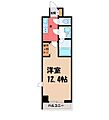 サンライズ宇都宮6階7.4万円