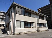 宇都宮駅よりバス6分 徒歩1分 2階 築37年2ヶ月の賃貸物件