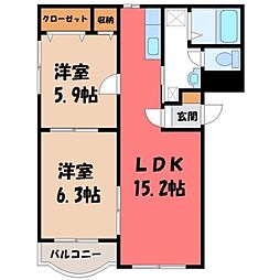 JR東北新幹線 宇都宮駅 バス12分 豊郷地区市民センター入口下車 徒歩5分