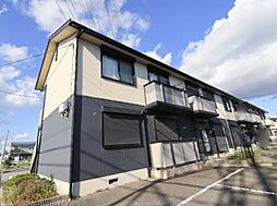 JR東北本線 宇都宮駅 徒歩32分の賃貸アパート