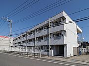 雀宮駅より徒歩38分 3階 築21年3ヶ月の賃貸物件