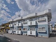 サンティア美輝 C 2階 築33年4ヶ月の賃貸物件