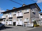 真岡駅より徒歩25分 2階 築30年6ヶ月の賃貸物件