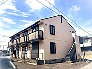 宇都宮駅よりバス11分 徒歩12分 2階 築30年4ヶ月の賃貸物件