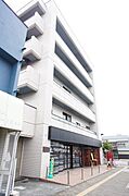 宇都宮駅より徒歩13分 4階 築34年5ヶ月の賃貸物件