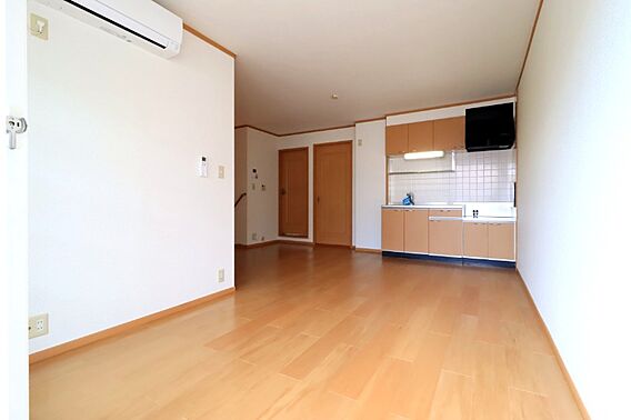 サニーパレスA_内装_2