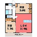 GlanzC1階7.9万円