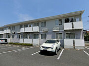 石橋駅よりバス25分 徒歩3分 築23年10ヶ月 2階建の賃貸物件