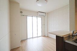 東武宇都宮線 東武宇都宮駅 徒歩27分の賃貸アパート 1階1LDKのリビング/ダイニング