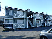 宇都宮駅よりバス17分 徒歩7分 1階 築32年9ヶ月の賃貸物件