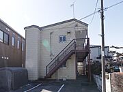 江曽島駅より徒歩8分 2階 築39年8ヶ月の賃貸物件