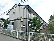 フォレスト B館 2階 築34年10ヶ月の賃貸物件