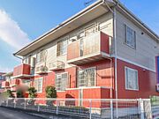 新鹿沼駅より徒歩12分 2階 築23年10ヶ月の賃貸物件