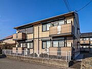 自治医大駅より徒歩15分 2階 築28年4ヶ月の賃貸物件