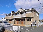 江曽島駅より徒歩2分 2階 築13年8ヶ月の賃貸物件