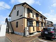 雀宮駅より徒歩11分 1階 築27年9ヶ月の賃貸物件