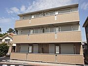 宇都宮駅よりバス15分 徒歩7分 3階 築12年3ヶ月の賃貸物件