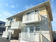 江曽島駅より徒歩26分 1階 築17年9ヶ月の賃貸物件