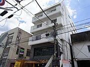 宇都宮駅より徒歩13分 5階 築49年10ヶ月の賃貸物件