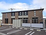 石橋駅よりバス15分 徒歩15分 2階 築2年1ヶ月の賃貸物件